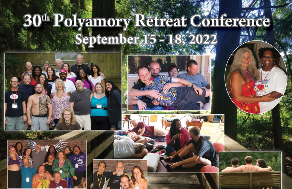 30th Polyamory Retreat Conference